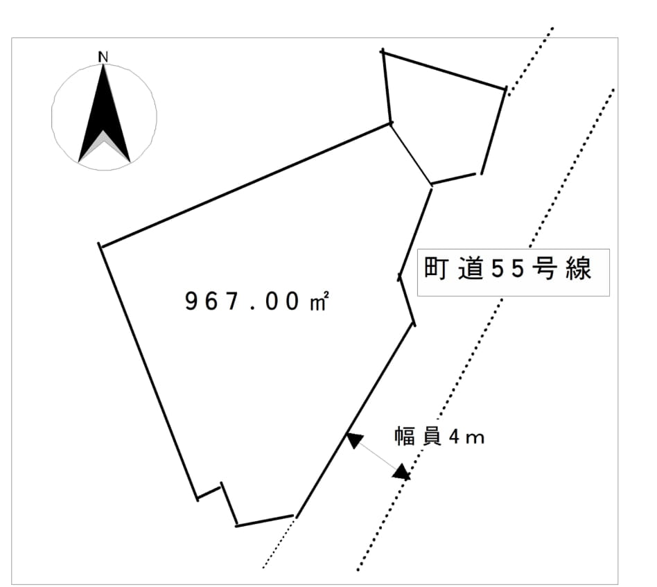 ≪御成約ありがとうございます≫【追分土地ー値下げ】大自然の中でゆったりと過ごしませんか。