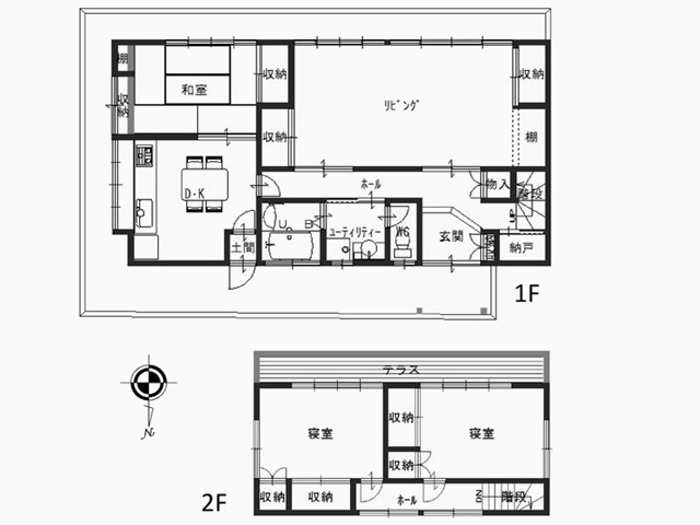 【戸建別荘】眺望・景観抜群で駅近な希少物件